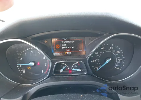 2015 Ford Focus Se z USA, uszkodzony, nr VIN 1FADP3K29FL223406